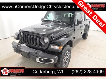 New 2026 Jeep Gladiator Sport S 4x4