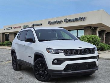 New 2026 Jeep Compass Latitude Altitude 4x4
