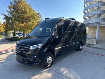 Used 2022 Mercedes-Benz Sprinter 3500 Airstream Interstate 24GL