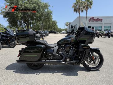 2025 Indian Motorcycle PURSUIT ELITE 