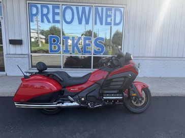 2013 Honda GL1800 F6B