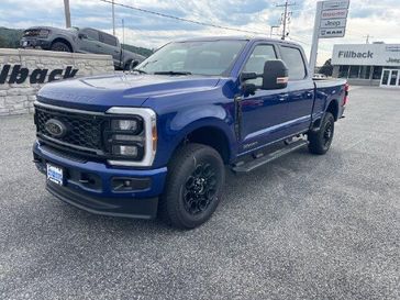 New 2026 Ford F-350SD Lariat