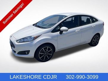 2018 Ford Fiesta SE
