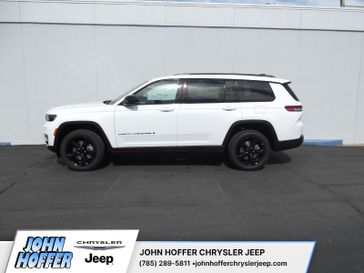 2025 Jeep Grand Cherokee L Limited 4x4