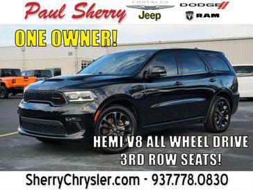 Used 2022 Dodge Durango R/T Blacktop
