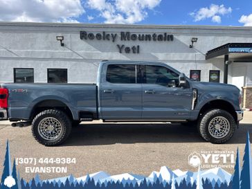 2023 Ford Super Duty F-350 SRW Lariat