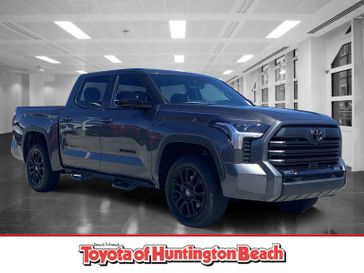 New 2026 Toyota Tundra 