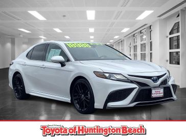 Used 2023 Toyota Camry XSE