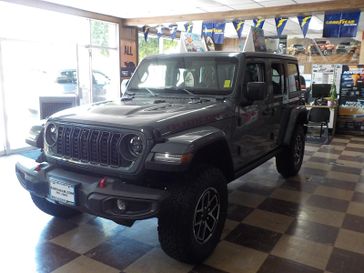 2025 Jeep Wrangler 