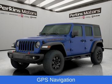 Used 2018 Jeep Wrangler Unlimited Rubicon