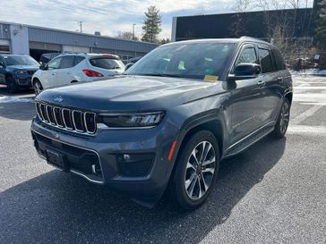 Used 2022 Jeep Grand Cherokee Overland 4xe