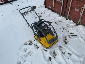 2023 Wacker Neuson Plate Tamper w&sol;o Water 