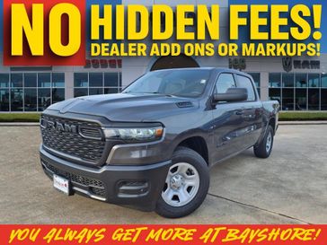 2025 RAM 1500 Tradesman Crew Cab 4x2 5'7' Box