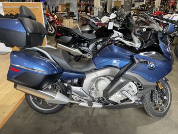 2022 BMW K 1600 GTL  in a BLUE exterior color. BMW Motorcycles of Omaha 402-861-8488 bmwomaha.com 