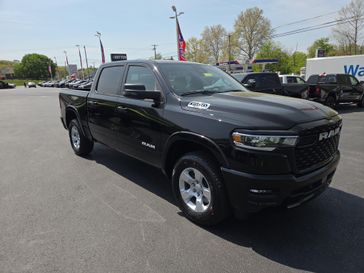 2025 RAM 1500 Big Horn Crew Cab 4x4 5'7' Box