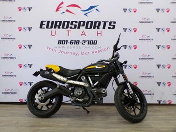 Used 2016 Ducati SCRAMBLER FULL THROTTLE 