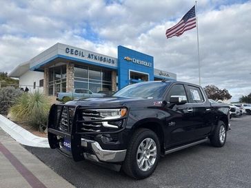 Used 2024 Chevrolet Silverado 1500 LTZ