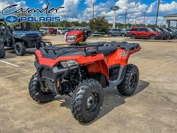 New 2025 Polaris ATV Sportsman 450 H.O.