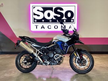 2026 Triumph Tiger 900 GT Pro