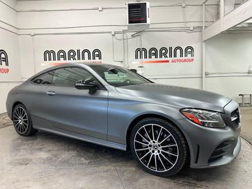 Used 2020 Mercedes-Benz C 300 300