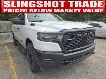 Used 2025 RAM 1500 Warlock
