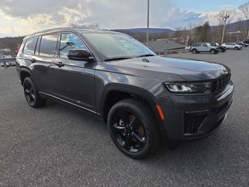 New 2026 Jeep Grand Cherokee L Limited