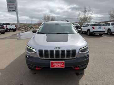 Used 2020 Jeep Cherokee Trailhawk