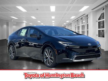 New 2027 Toyota Prius Limited