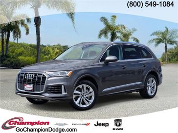 Used 2022 Audi Q7 Premium Plus 55 TFSI quattro