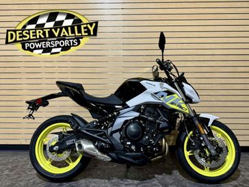 2023 CFMoto 650NK