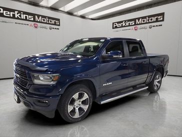 Used 2022 RAM 1500 Laramie