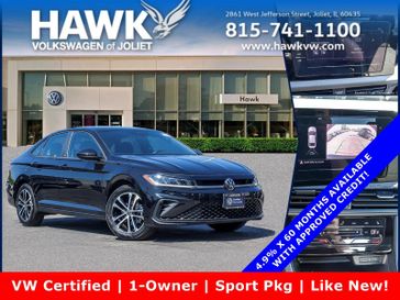2025 Volkswagen Jetta Sport