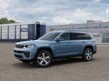 New 2026 Jeep Grand Cherokee L Limited