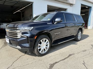 2022 Chevrolet Suburban 