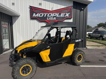 2014 Can-Am Maverick X xc DPS 1000R CA 