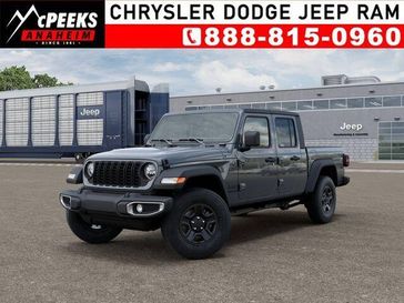 New 2026 Jeep Gladiator Sport 4x4