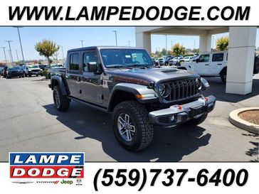 2024 Jeep Gladiator Mojave 4x4