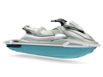 New 2025 Yamaha VX CRUISER HO 