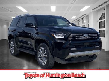 New 2026 Toyota 4Runner Limited