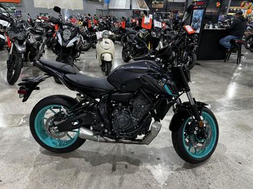 2024 Yamaha MT-07 