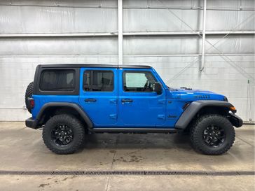 New 2026 Jeep Wrangler Willys