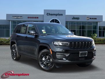 2025 Jeep Grand Cherokee Altitude 4x2