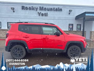 2019 Jeep Renegade Upland