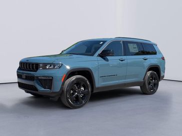 New 2026 Jeep Grand Cherokee L Limited