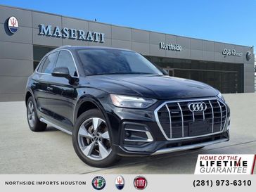 2023 Audi Q5 40 Premium Plus