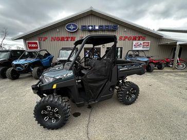 New 2026 Polaris Ranger xp 1000 premium blue labyrinth 