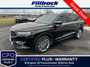 Used 2023 Acura MDX Advance
