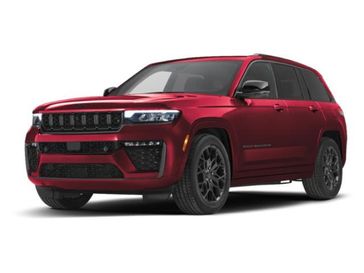 New 2026 Jeep Grand Cherokee Altitude 4x4