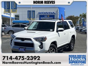 Used 2023 Toyota 4Runner TRD Off Road Premium
