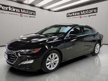 Used 2025 Chevrolet Malibu LT
